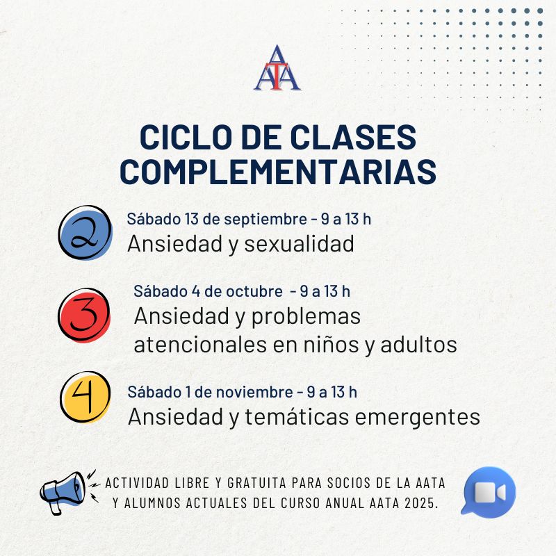 Ciclo de clases complemen- tarias