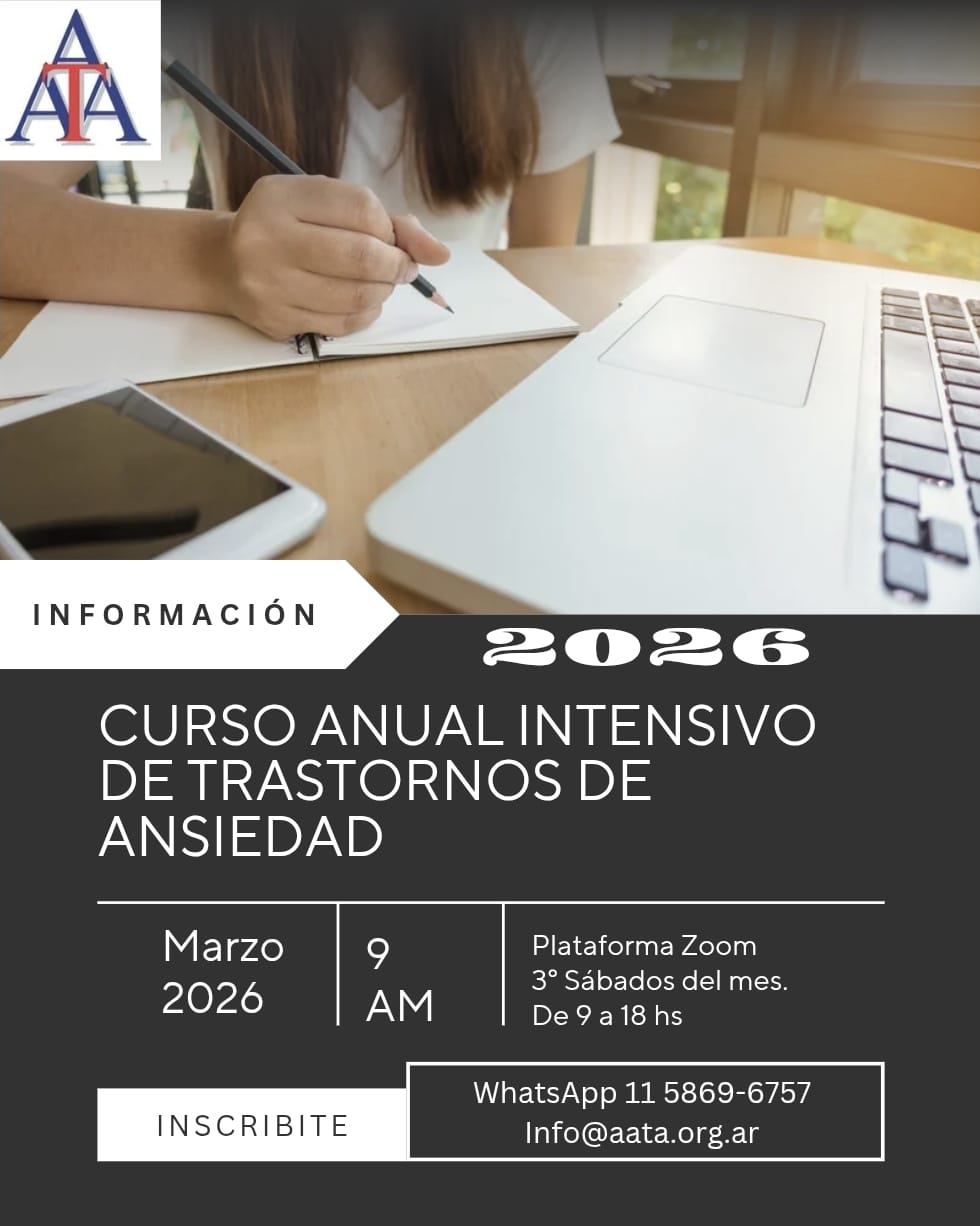 Curso Anual Intensivo AATA