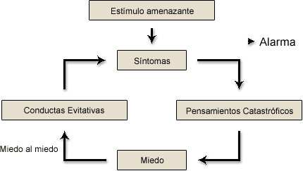 Ansiedad anticipatoria